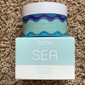 NIB tarte SEA drink of H2O hydrating boost moistur